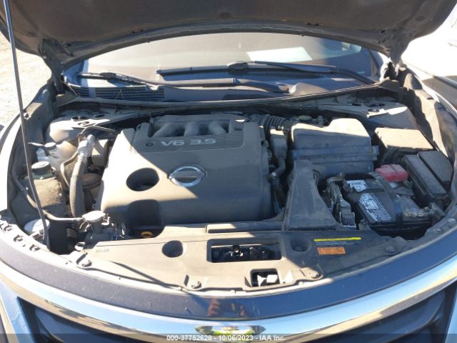 1N4BL3AP9FC136654 Nissan Altima 3.5 Sl