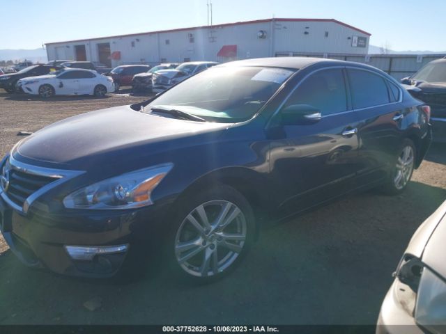 1N4BL3AP9FC136654 Nissan Altima 3.5 Sl