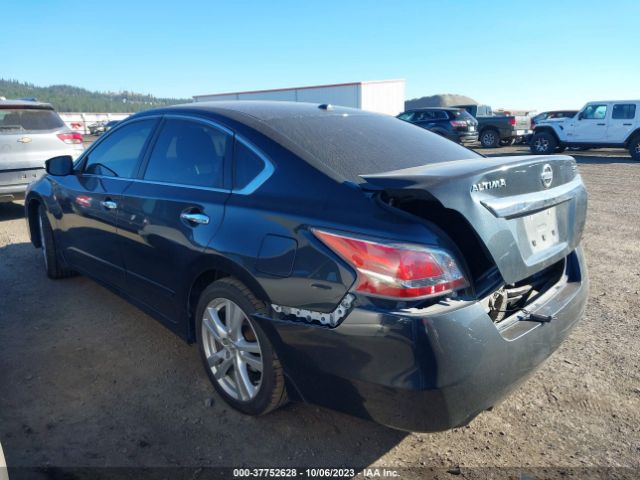 1N4BL3AP9FC136654 Nissan Altima 3.5 Sl