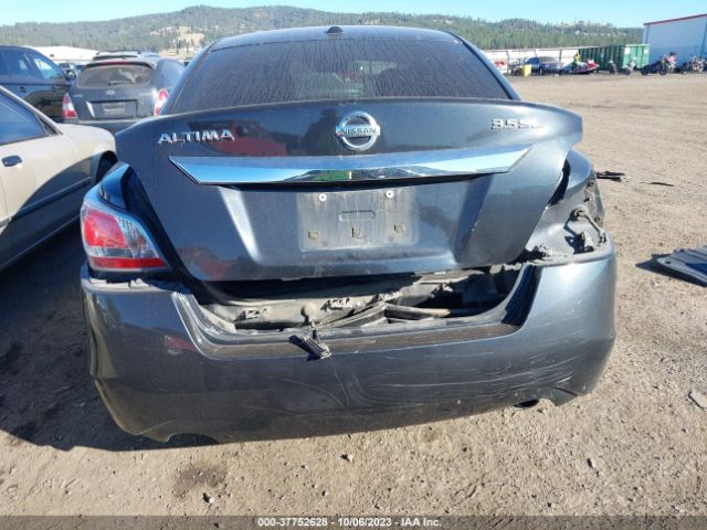1N4BL3AP9FC136654 Nissan Altima 3.5 Sl