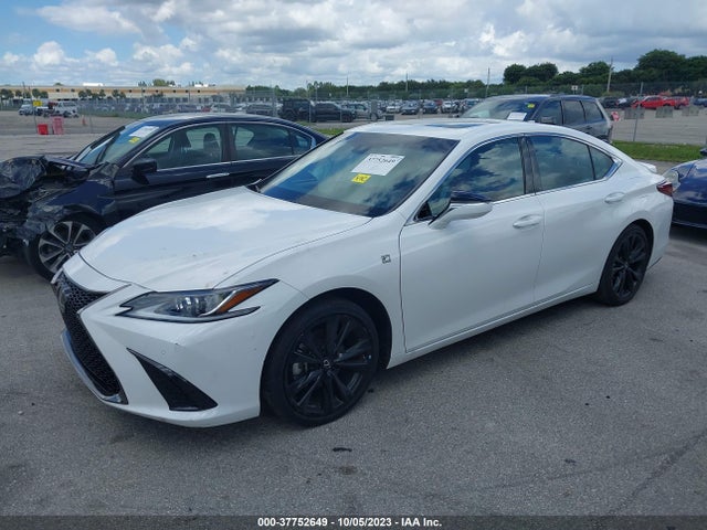 58AGZ1B19NU127933 Lexus Es Es 350 F Sport