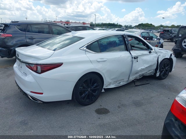 58AGZ1B19NU127933 Lexus Es Es 350 F Sport