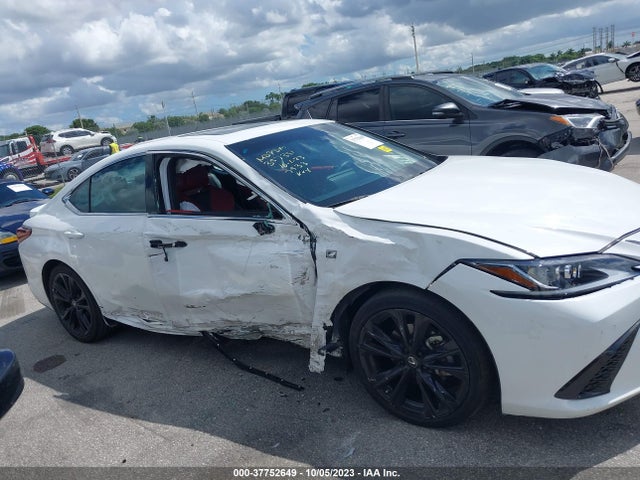 58AGZ1B19NU127933 Lexus Es Es 350 F Sport
