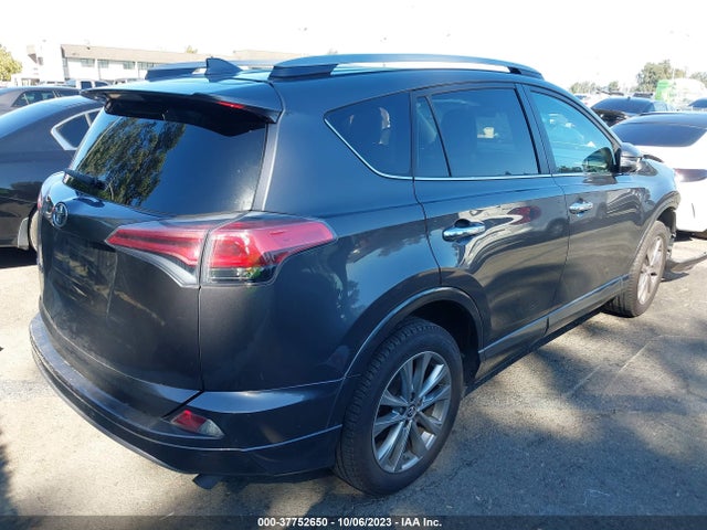 2017 TOYOTA RAV4 LIMITED/PLATINUM VIN: 2T3YFREV8HW331765