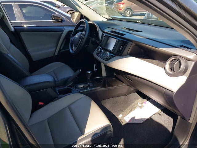 2017 TOYOTA RAV4 LIMITED/PLATINUM VIN: 2T3YFREV8HW331765