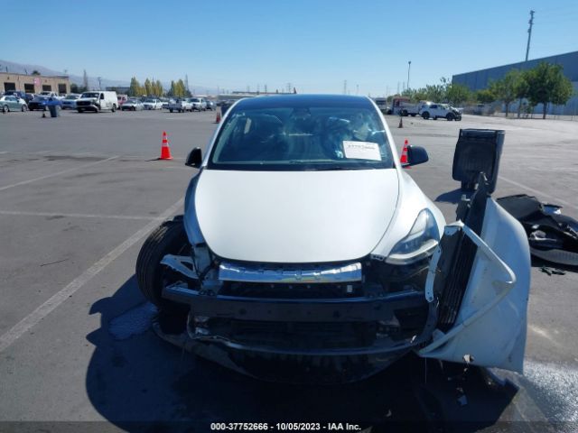 7SAYGDEF9NF524438 Tesla Model Y Performance Dual Motor All-wheel Drive