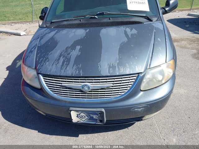2002 CHRYSLER TOWN & COUNTRY LXI VIN: 2C4GP54L72R502380