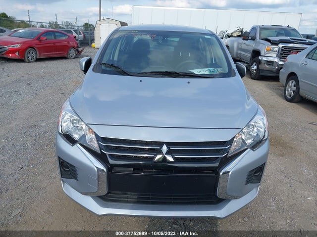 ML32FUFJ6PHF04648 Mitsubishi Mirage G4 Es/le/black Edition