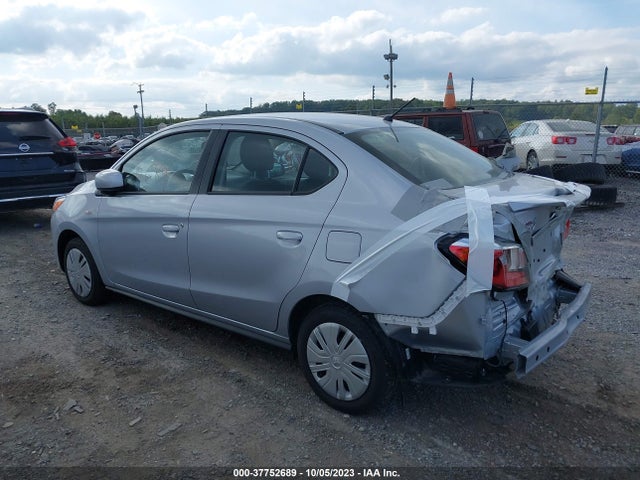 ML32FUFJ6PHF04648 Mitsubishi Mirage G4 Es/le/black Edition