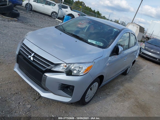 ML32FUFJ6PHF04648 Mitsubishi Mirage G4 Es/le/black Edition