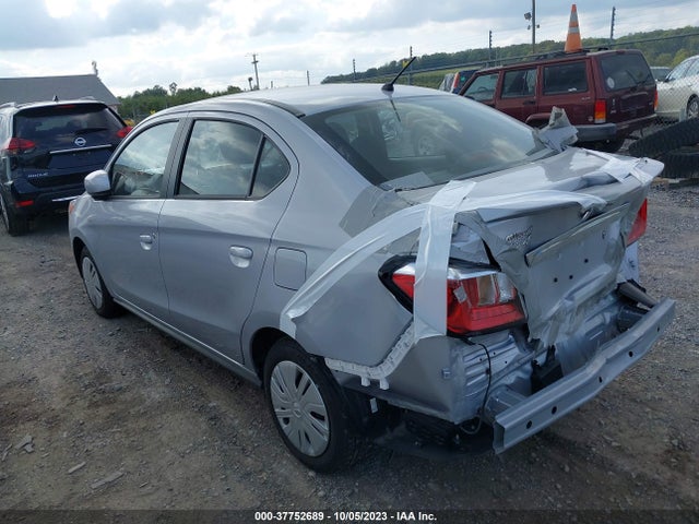 ML32FUFJ6PHF04648 Mitsubishi Mirage G4 Es/le/black Edition