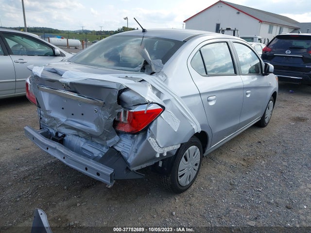 ML32FUFJ6PHF04648 Mitsubishi Mirage G4 Es/le/black Edition