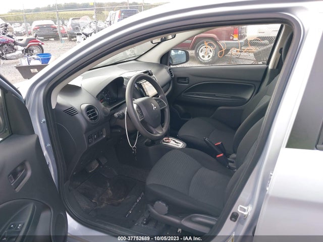 ML32FUFJ6PHF04648 Mitsubishi Mirage G4 Es/le/black Edition
