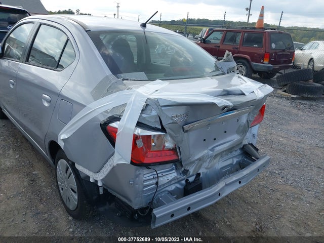 ML32FUFJ6PHF04648 Mitsubishi Mirage G4 Es/le/black Edition