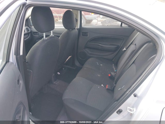 ML32FUFJ6PHF04648 Mitsubishi Mirage G4 Es/le/black Edition