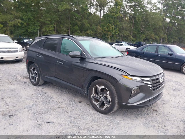 2022 HYUNDAI TUCSON SEL VIN: 5NMJF3AE9NH028787