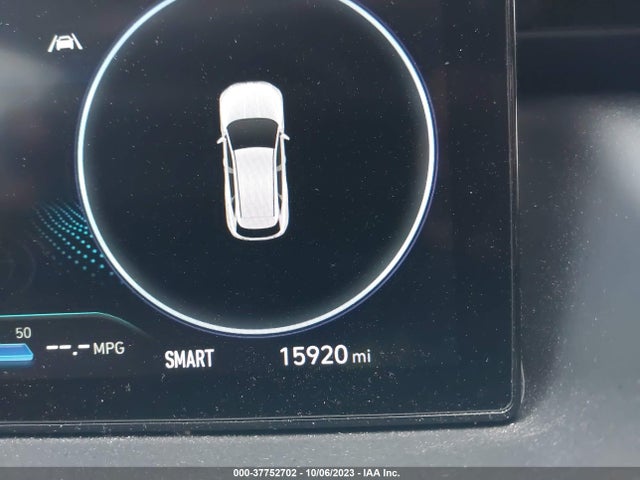 2022 HYUNDAI TUCSON SEL VIN: 5NMJF3AE9NH028787