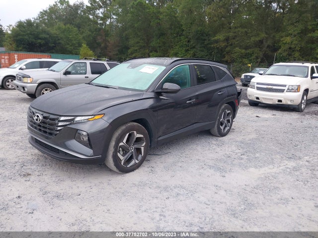 2022 HYUNDAI TUCSON SEL VIN: 5NMJF3AE9NH028787