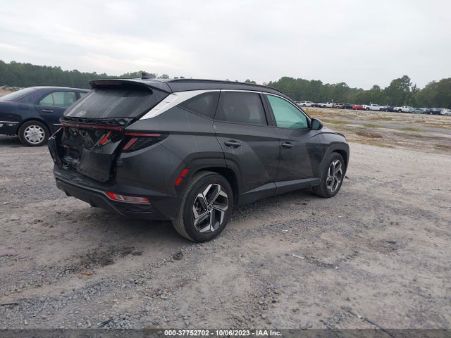 2022 HYUNDAI TUCSON SEL VIN: 5NMJF3AE9NH028787
