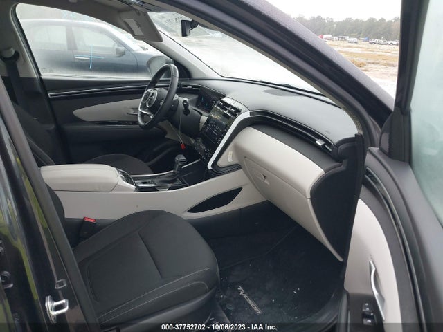 2022 HYUNDAI TUCSON SEL VIN: 5NMJF3AE9NH028787