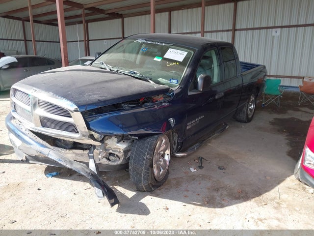 2003 DODGE RAM 1500 ST/SLT/LARAMIE VIN: 1D7HA18D63S289607