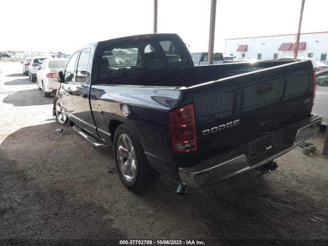 2003 DODGE RAM 1500 ST/SLT/LARAMIE VIN: 1D7HA18D63S289607