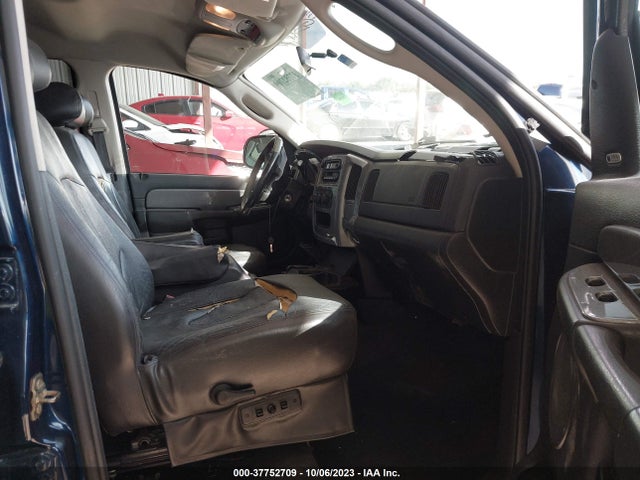 2003 DODGE RAM 1500 ST/SLT/LARAMIE VIN: 1D7HA18D63S289607