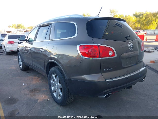 2008 BUICK ENCLAVE CXL VIN: 5GAER23738J192263