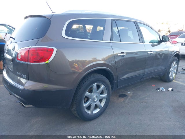 2008 BUICK ENCLAVE CXL VIN: 5GAER23738J192263