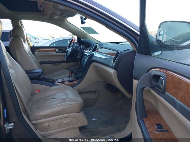 2008 BUICK ENCLAVE CXL VIN: 5GAER23738J192263