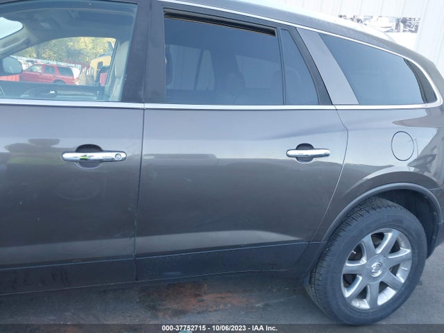 2008 BUICK ENCLAVE CXL VIN: 5GAER23738J192263