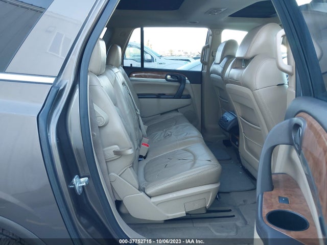 2008 BUICK ENCLAVE CXL VIN: 5GAER23738J192263