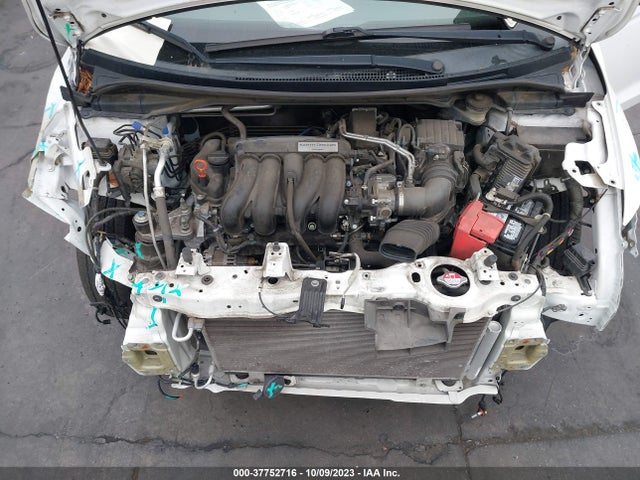 2018 HONDA FIT SPORT VIN: 3HGGK5H63JM732671