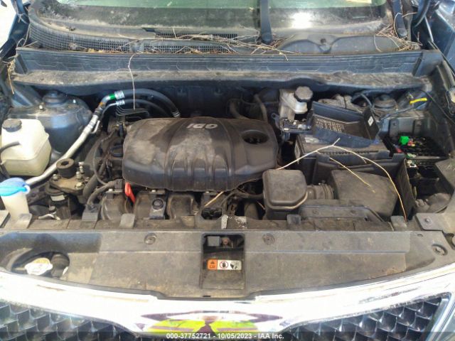 KNDPBCAC3E7646330 KIA Sportage Lx