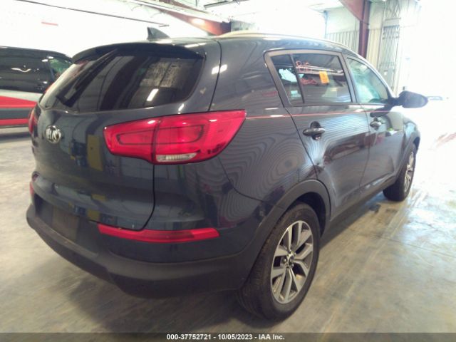 KNDPBCAC3E7646330 KIA Sportage Lx