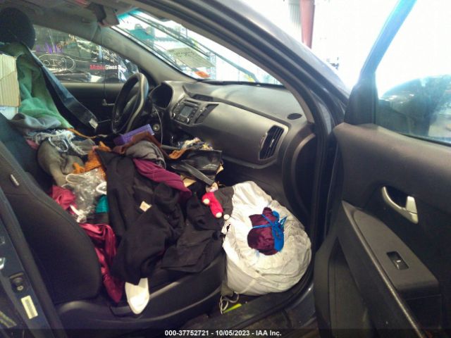 KNDPBCAC3E7646330 KIA Sportage Lx