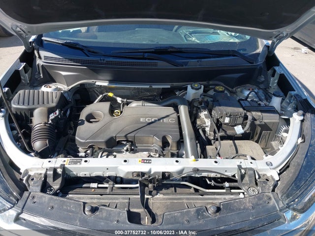 Chevrolet Equinox Awd 2fl 2022 3GNAXTEV0NL134613 Image 10