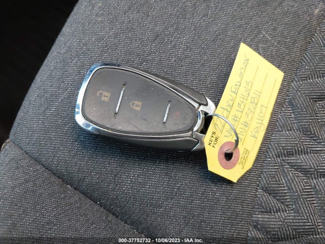 Chevrolet Equinox Awd 2fl 2022 3GNAXTEV0NL134613 Image 11