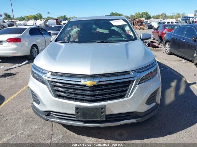 Chevrolet Equinox Awd 2fl 2022 3GNAXTEV0NL134613 Image 12