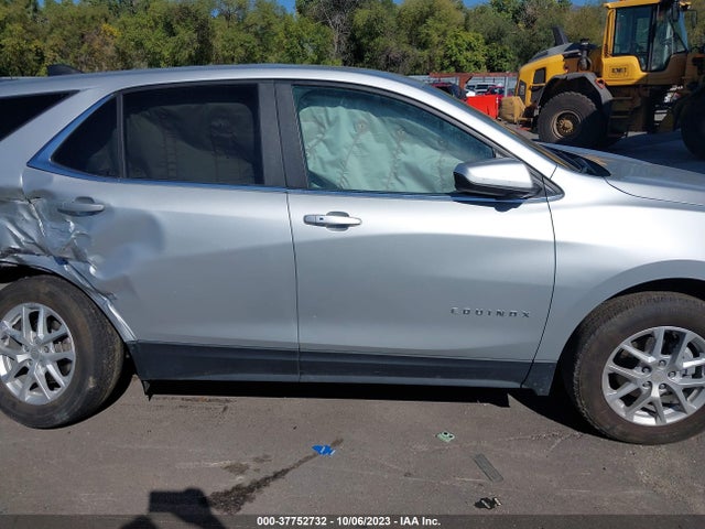 Chevrolet Equinox Awd 2fl 2022 3GNAXTEV0NL134613 Image 13