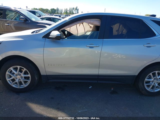 Chevrolet Equinox Awd 2fl 2022 3GNAXTEV0NL134613 Image 14