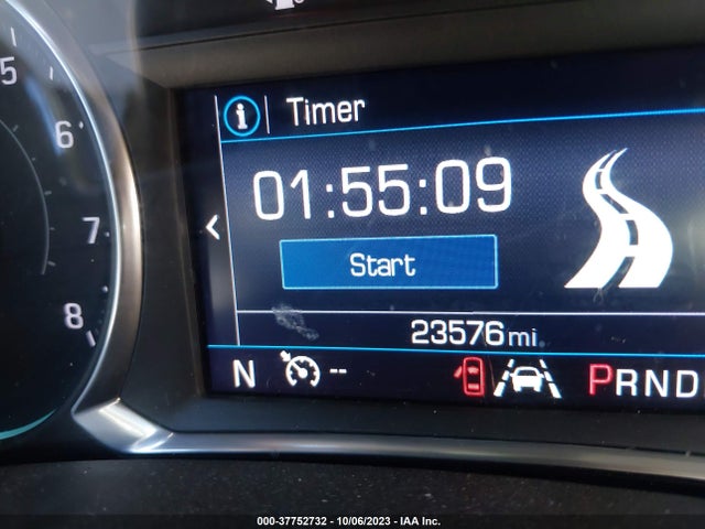 Chevrolet Equinox Awd 2fl 2022 3GNAXTEV0NL134613 Image 15