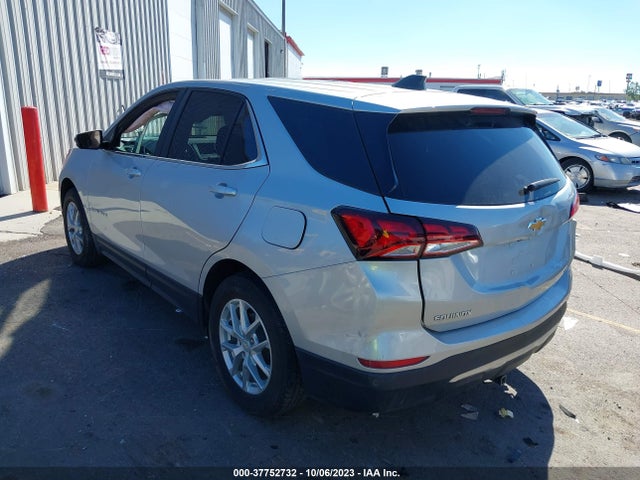 Chevrolet Equinox Awd 2fl 2022 3GNAXTEV0NL134613 Image 3