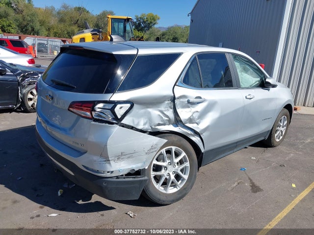 Chevrolet Equinox Awd 2fl 2022 3GNAXTEV0NL134613 Image 4