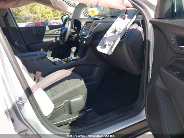 Chevrolet Equinox Awd 2fl 2022 3GNAXTEV0NL134613 Image 5