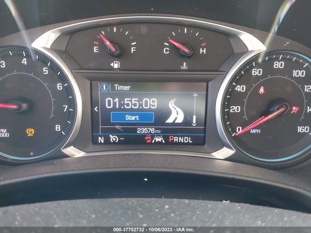 Chevrolet Equinox Awd 2fl 2022 3GNAXTEV0NL134613 Image 7