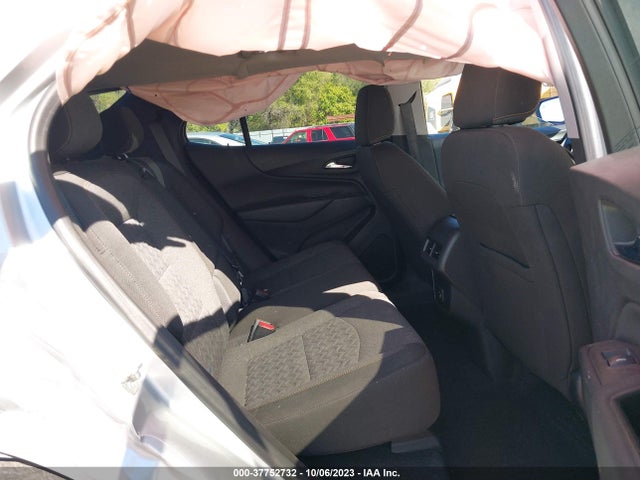 Chevrolet Equinox Awd 2fl 2022 3GNAXTEV0NL134613 Image 8