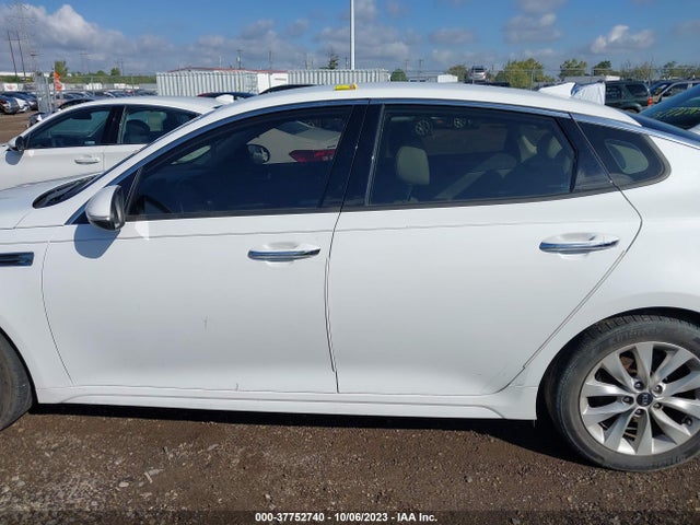 KIA OPTIMA EX 2018 5XXGU4L37JG234362 Image 14
