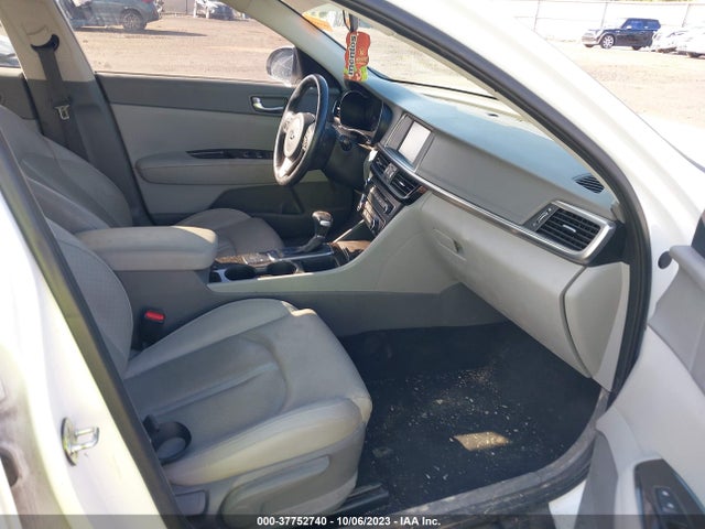 KIA OPTIMA EX 2018 5XXGU4L37JG234362 Image 5