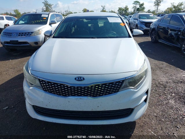 KIA OPTIMA EX 2018 5XXGU4L37JG234362 Image 6
